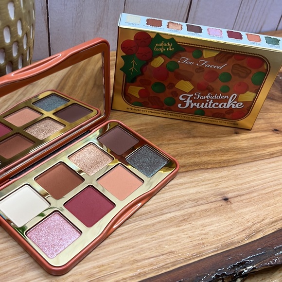 NIB! Too Faced
Forbidden Fruitcake Palette - Picture 7 of 11